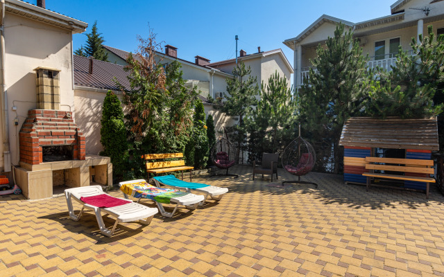 Semeyny Guest house