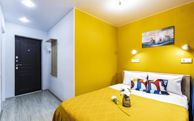 Апартаменты на Восстания 116 (3)