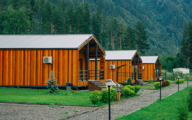 Veresk Altai Hotel