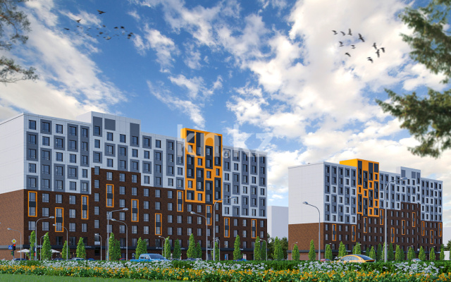 Daryn Apartments