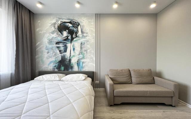 Апартаменты Добрые Сутки на Разина 69-27