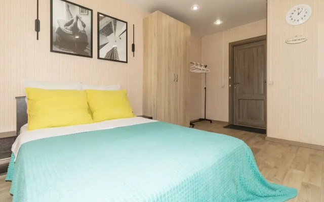 Novikovy Dvorik Flat