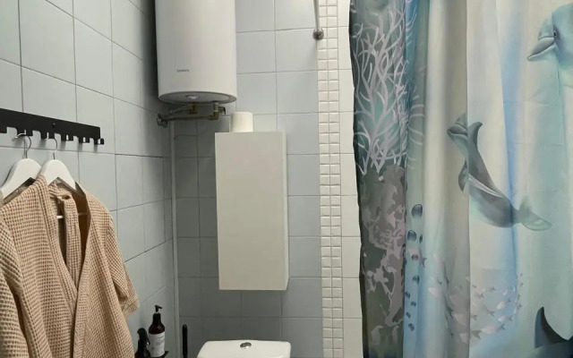 Квартира Уютная Студия в Центре Ярославля