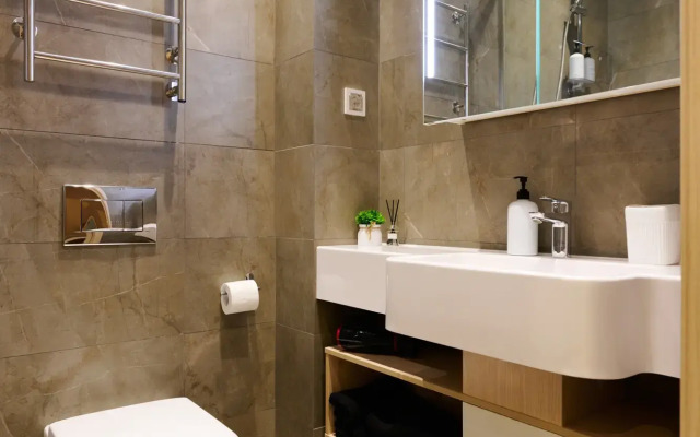 Апартаменты на Андропова 10