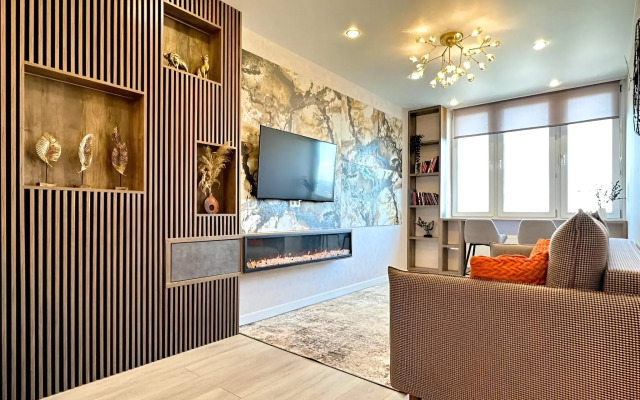 Апартаменты Bliss-Янтарь в центре Казани