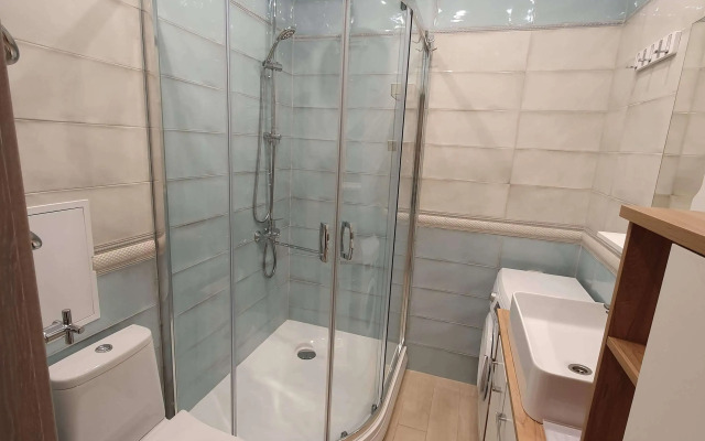 Dvukhkomnatnaya na Moskovskoy ulitse 68 Flat