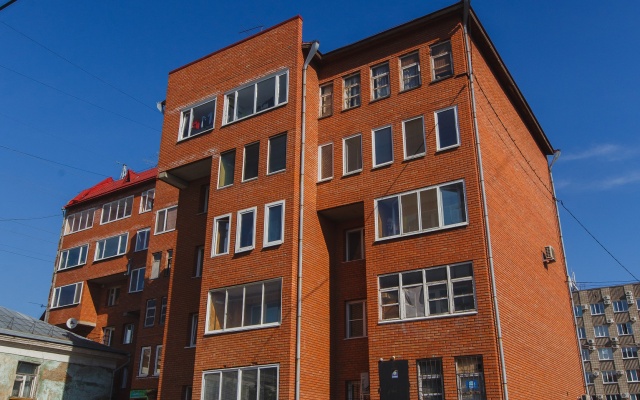 9 Nochej Apartments