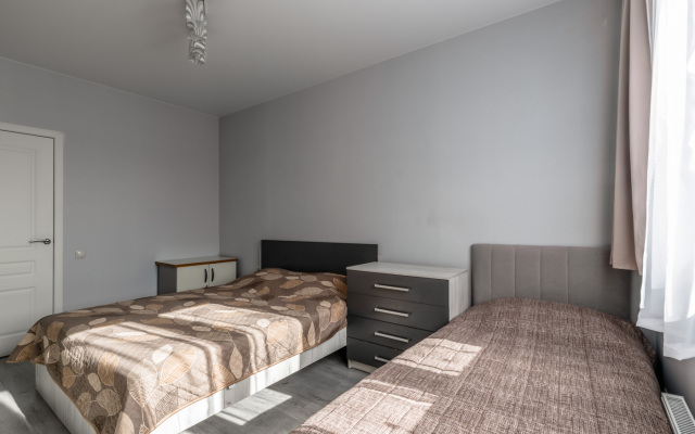 Odnokomnatnaya kvartira na Skolkovskoy 3A Flat
