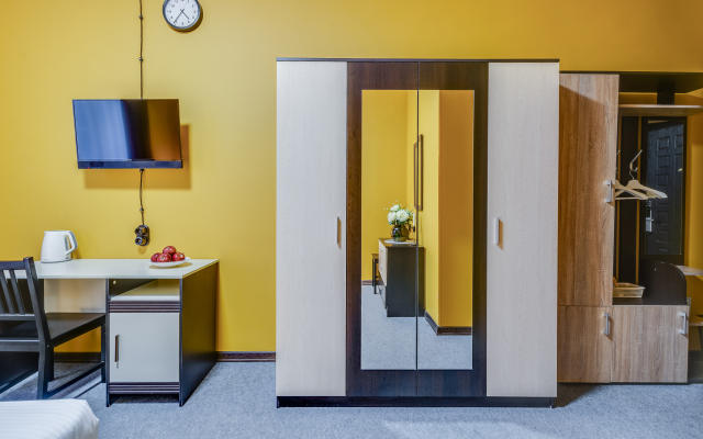 Domotel Living Quarters