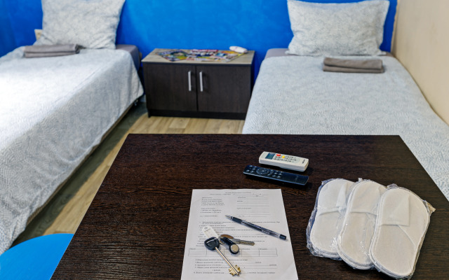 Студия для экономных туристов для 2-3 человек около аэропорта «Внуково»