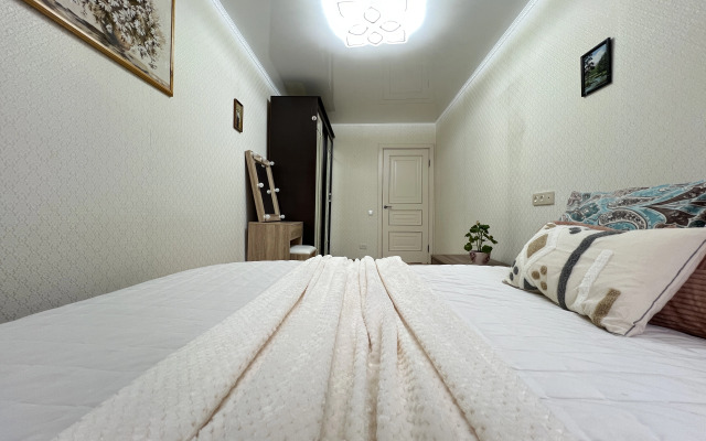 Квартира КакДома 2ком Проезжая 23-56 у ЖД вокзала