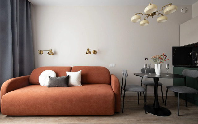 Апартаменты Pavlov Времена года