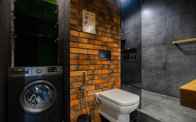 Апартаменты в клубном доме Эверест