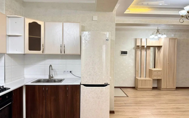 Апартаменты Уютные на Сыдыкова 123