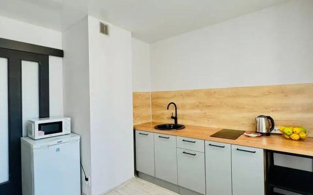 U Metro Chkalovskaya Apart 96 Flat