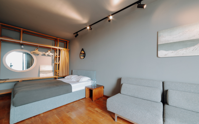 Quadrum Gudauri Ski & Yoga Resort Hotel