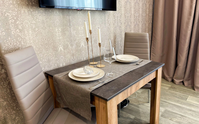 Uyutnye apartamenty na uilice Valentiny Trofimovoy 8 Apartments
