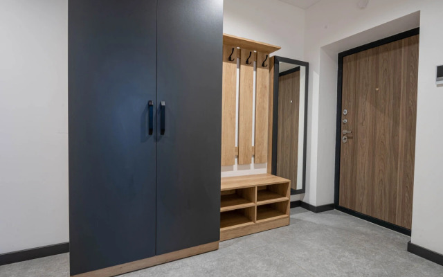 Apartamenty Lyuks Dvuhkomnatnyj Park House 2