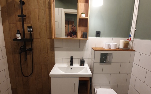 Апартаменты в центре города