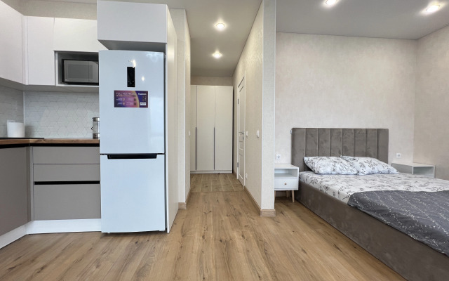 Апартаменты Студия Стильная на Коммунистической 98/1