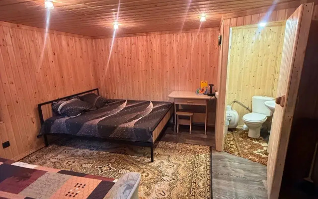 База отдыха Огонёк