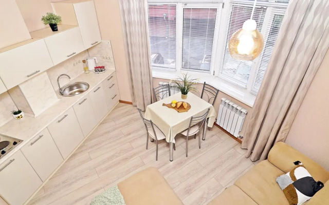 Квартира в самом центре города