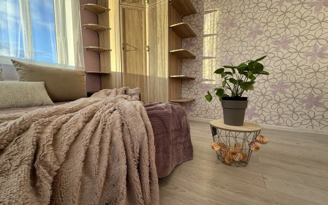 Sedymoy Etazh Schastyya Flat
