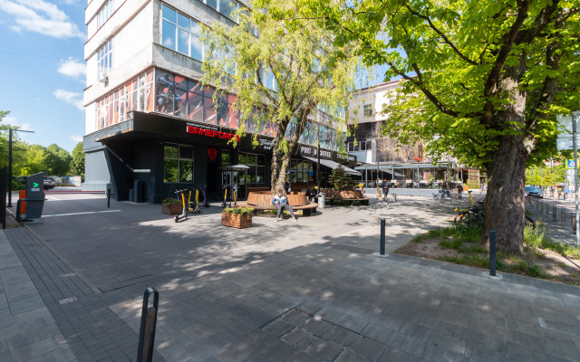 Квартира уютная в центре города