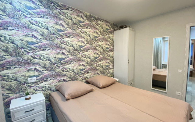 Апартаменты Семейные трехкомнатные на Свердлова