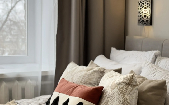 Апартаменты Yousinn Зыряновская