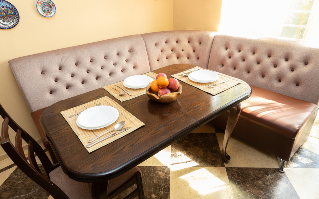 Апартаменты Вид на сосны