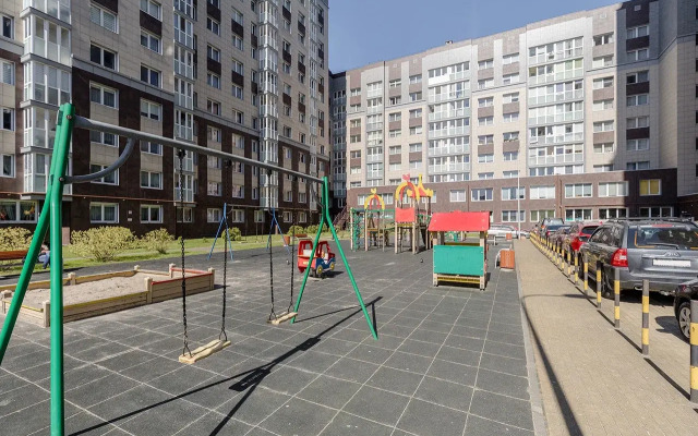 Ogni Goroda Apartments