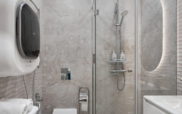 Na ul. Tavricheskaya 7 korpus 7 Flat