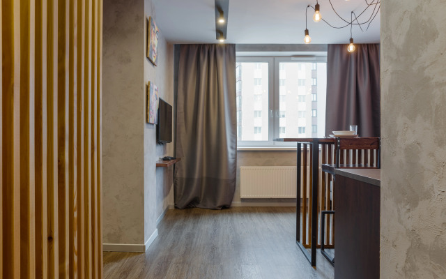 Квартира Студия Лофт в центре города