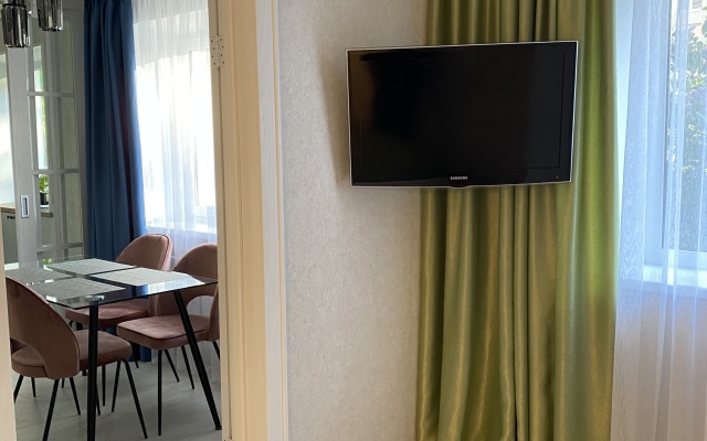 Samy Tsentr Apartments