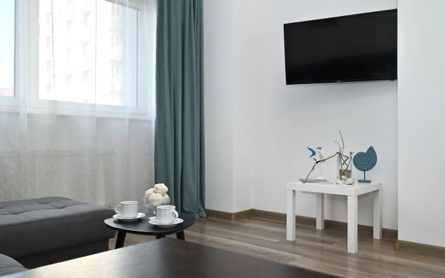Sovetskiy 14 Flat