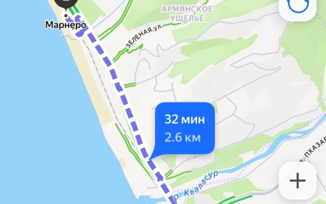 Domik pod Klyuch na Kashtake Bungalow