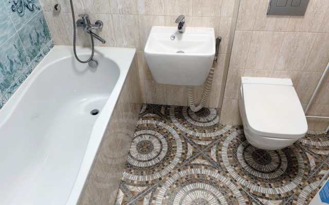 Апартаменты по улице Октябрьской