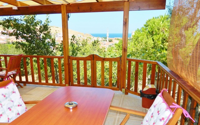 Patalya Pension