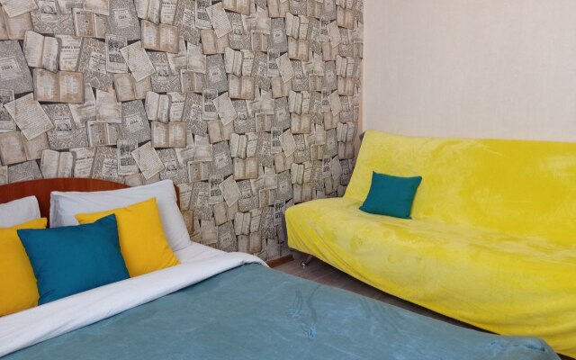 Квартира Live-In-Comfort на Кутузовском Проезде 7