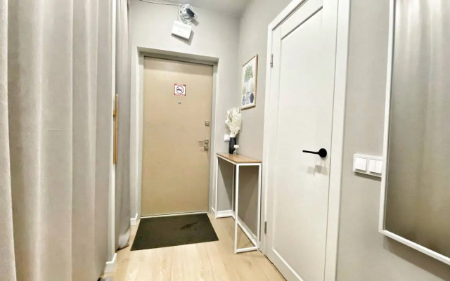 Квартира студия ЖК Одинград