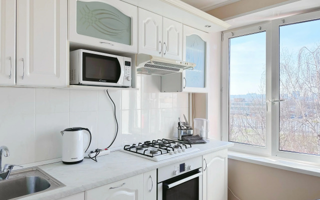 Квартира Однокомнатная Natali Apart на Метро Кантемировская