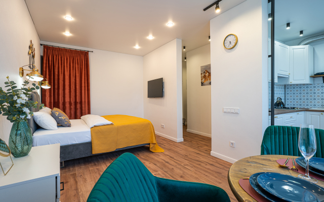 Zoloto Apartments