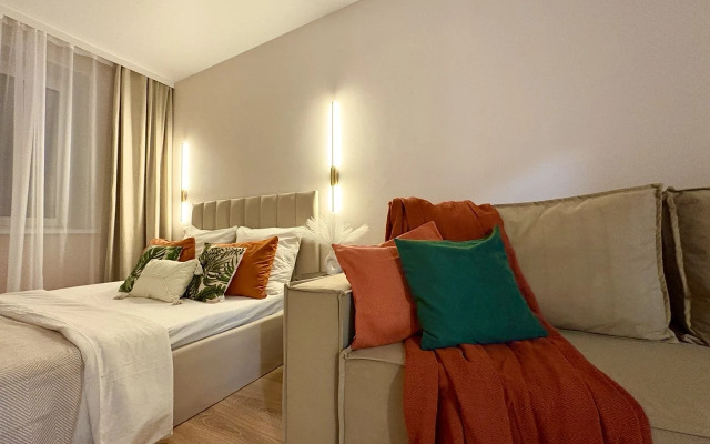 Квартира Комфортная в новом доме