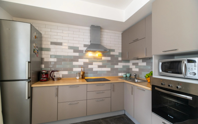 Apartments S Balkonom Sweet Home