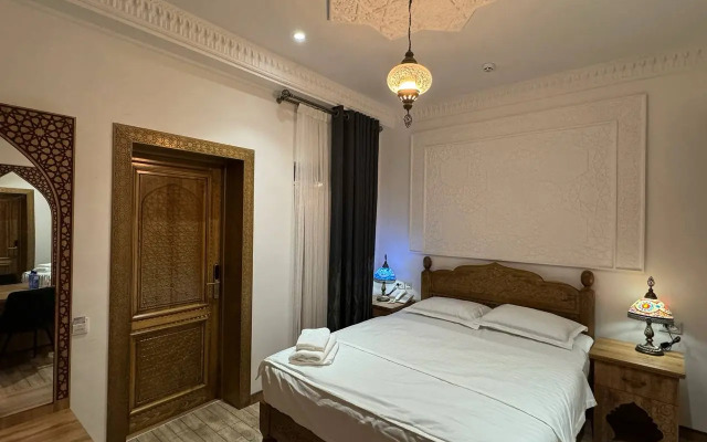 Butik-Otel Mehrob Hotel