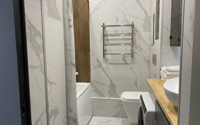 Uyutnaya Studiya V Novom Zhk Orlovskiy Bulvar Flat