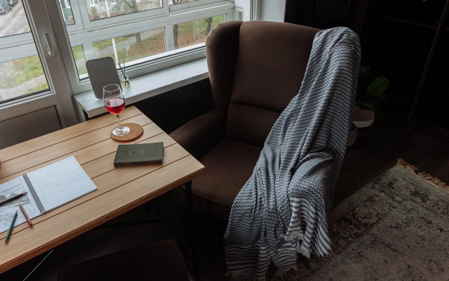 Квартира Уютная Рядом с Озером в Историческом Районе