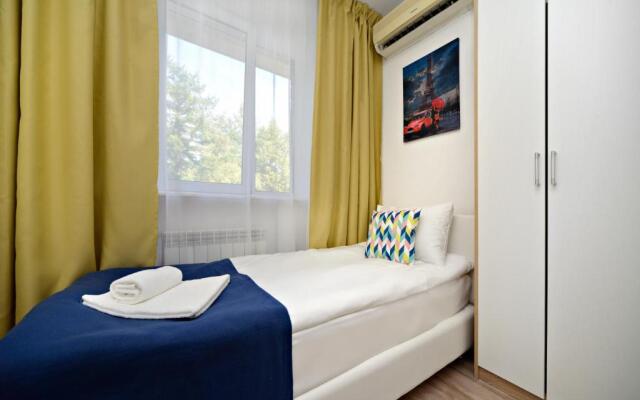 Apelsin Na Vorob'evyih Gorah Hotel