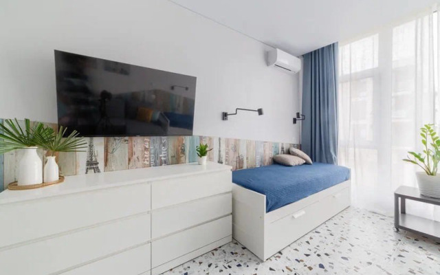 Odnokomnatnaya Molodogvardeyskaya 2/63 Flat